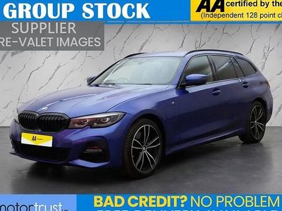 Used BMW 330e M Sport 2021