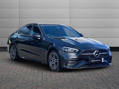 Mercedes C200