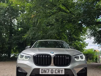 Used BMW X3 M