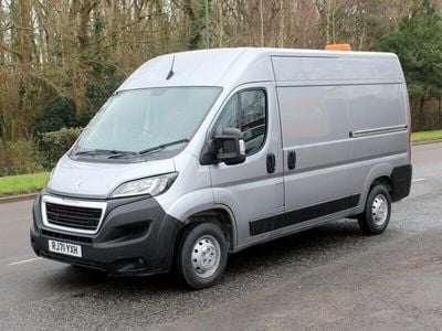 Peugeot Boxer