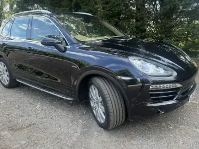Used Porsche Cayenne
