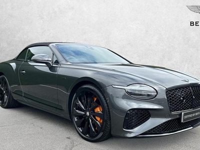 New Bentley Continental 671 HP (493 kW) 2025 Grey Sedan