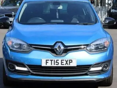 Used Renault Mégane III