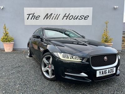 Jaguar XE