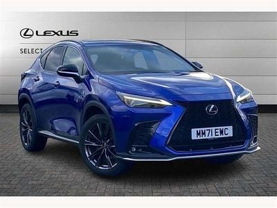 Lexus NX450h+