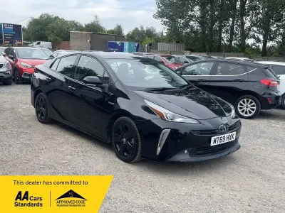 Used Toyota Prius