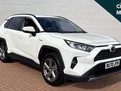 Toyota RAV4 Hybrid