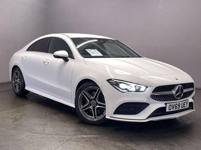 Mercedes CLA200