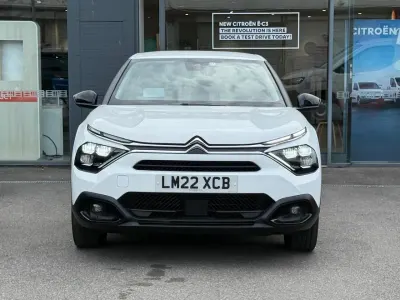 Used Citroën C4