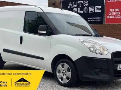 Używany Fiat Doblò