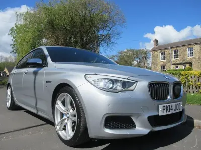 Used BMW 520 Gran Turismo M Sport 2014 Coupe