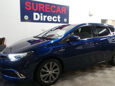 Used 2017 Toyota Auris Hybrid | £9,795 (Fair price)