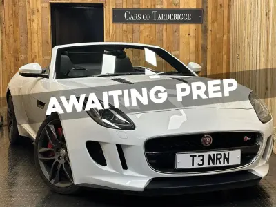 Usado Jaguar F-Type