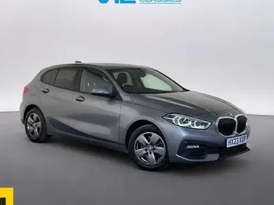 Used BMW 118