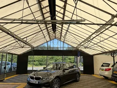 Used BMW 330e