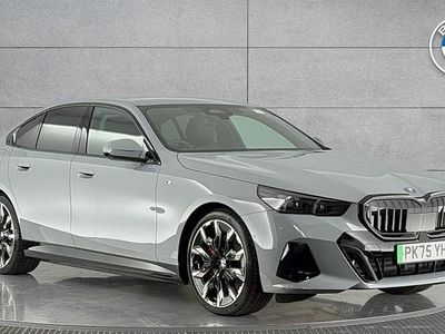 Grey New 2025 BMW i5 M Sport | £53,990