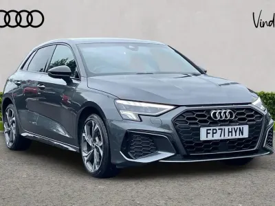 Used Audi A3 e-tron