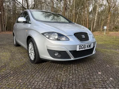 Used Seat Altea
