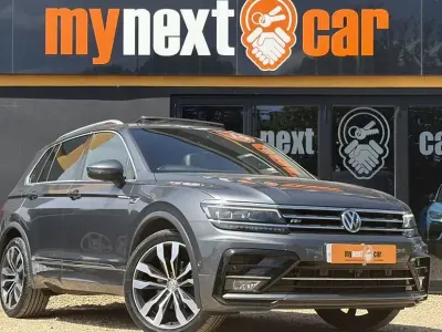 Used VW Tiguan SEL 150 HP (110 kW) 2020 SUV