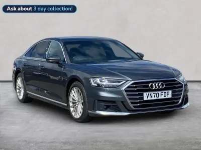 Usado Audi A8