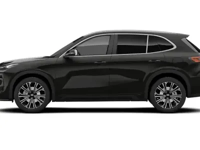 Used Geely Starray