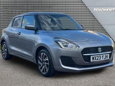 Used Suzuki Swift SZ-L 2023 Hatchback