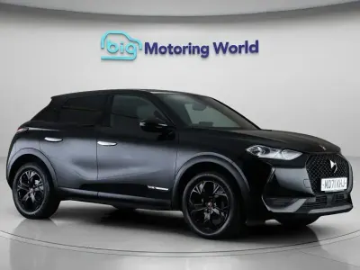 Used DS Automobiles DS3 Crossback