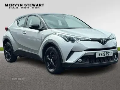Usado Toyota C-HR