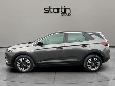 Vauxhall Grandland X