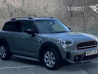 Mini Cooper S Countryman