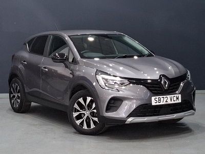 Used Renault Captur Evolution 143 HP (105 kW) 2023 Grey SUV