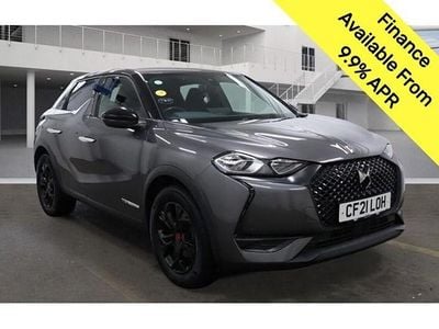 DS Automobiles DS3 Crossback