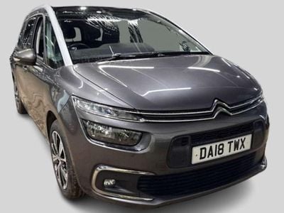 Citroën Grand C4 Picasso
