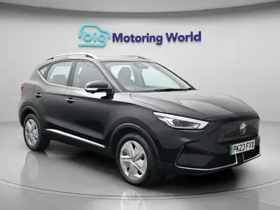 Usado MG ZS 2023 SUV