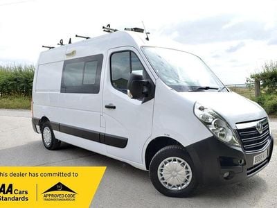 Vauxhall Movano