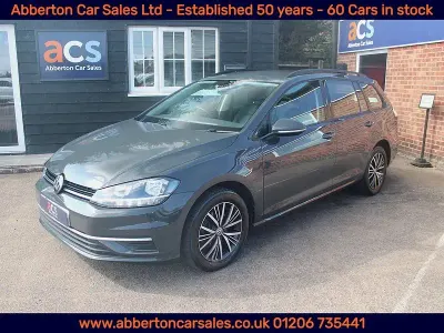 Used VW Golf VII