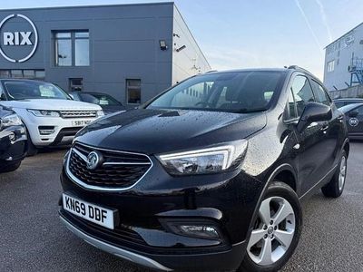 Black Used 2019 Vauxhall Mokka X Design Edition SUV | £7,250 (Fair price)