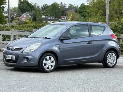 Used Hyundai i20
