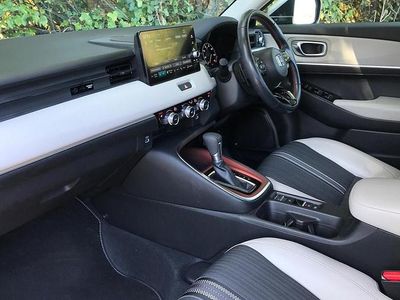 Używany Honda HR-V Advance 2023 Niebieski SUV