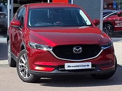 Used Mazda CX-5