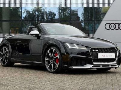 Audi TT RS