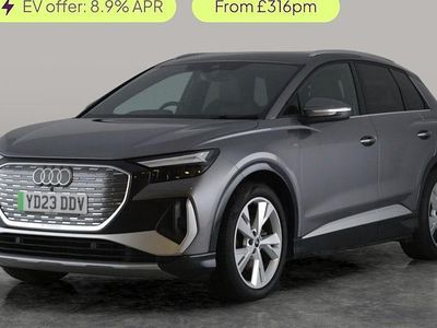 Used Audi Q4 e-tron S-Line 125 kW (170 HP) 2022 SUV
