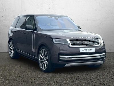 Used Land Rover Range Rover Autobiography 530 HP (389 kW) 2023 Grey SUV
