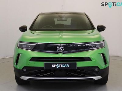 Used Vauxhall Mokka Ultimate 98 kW (134 HP) 2022 Green SUV