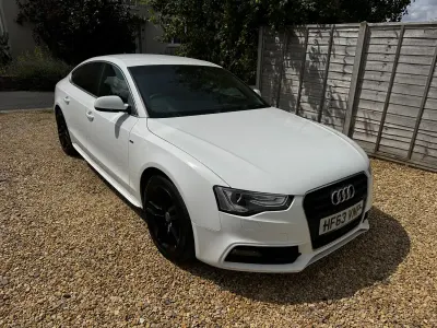 Used Audi A5