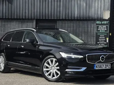 Used Volvo V90