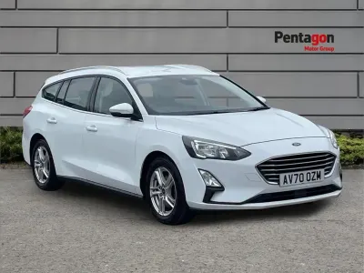Usado Ford Focus