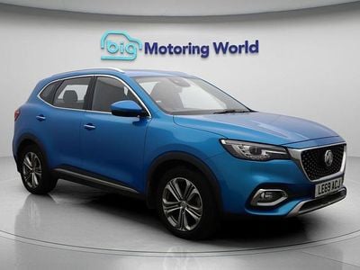 MG HS