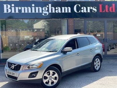 used Volvo XC60 2.4D SE Lux Geartronic AWD Euro 4 5dr SUV