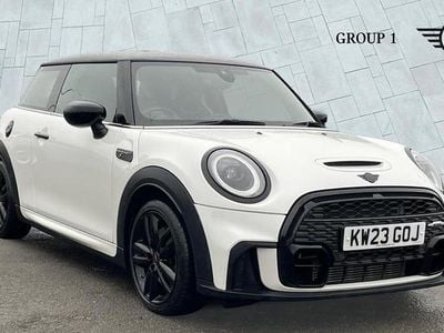 Used Mini Cooper S Hatch 192 HP (141 kW) 2023 White Hatchback